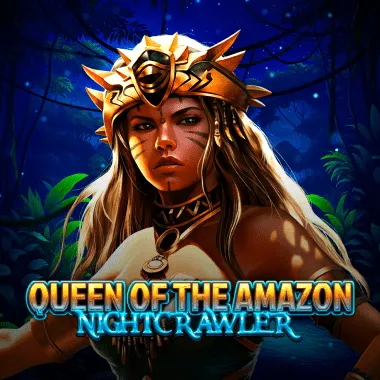 Queen Of The Amazon - Nightcrawler
